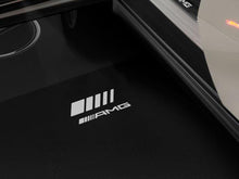 Carregar imagem no visualizador da galeria, AMG Logo LCD Projector Lamps Kit Genuine OEM Mercedes AMG