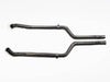 Kleemann Turbo downpipes WITH Catalysts AMG 63 M157 Engine 500 M278 Engine