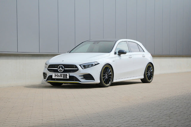 Mercedes A Class Lowering Kit W177 Mercedes A Class Lowering Kit W177