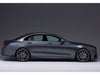 Lorinser W213 E Class Boot Trunk Lid Spoiler Carbon Fibre