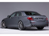 Lorinser W213 E Class Side Skirt Add-on trims Left + Right Carbon Fibre