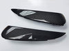 Mercedes AMG C63 S Edition 1 Rear Bumper Spoiler Flics Carbon fibre