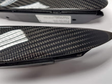 Load image into Gallery viewer, Mercedes AMG C63 S Edition 1 Rear Bumper Spoiler Flics Carbon fibre