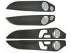 Mercedes Carbon fiber door trims