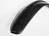 AMG E63 E63 S Carbon fibre fiber Front Canards E Class W213 Sedan S213 Wagon