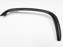 Load image into Gallery viewer, AMG E63 E63 S Carbon fibre fiber Front Canards E Class W213 Sedan S213 Wagon
