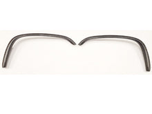 Load image into Gallery viewer, AMG E63 E63 S Carbon fibre fiber Front Canards E Class W213 Sedan S213 Wagon