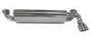 Porsche 964 Sport Exhaust System