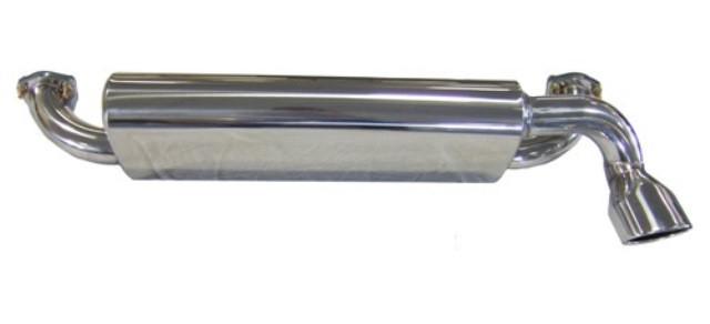 Porsche 964 Sport Exhaust System