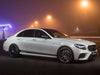 Lorinser W213 E Class Front Spoiler Lip Carbon Fibre