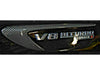 AMG E63 E63 S Carbon fibre fiber Fender Wing Trims Set E Class W213 Saloon S213 Estate