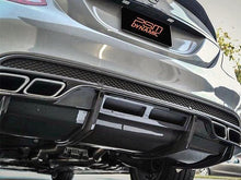 Load image into Gallery viewer, w205 C63 Diffuser Carbon fiber