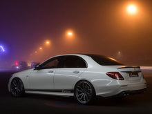 Load image into Gallery viewer, Lorinser W213 E Class Boot Trunk Lid Spoiler Carbon Fibre