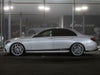 Lorinser W213 E Class Side Skirt Add-on trims Left + Right Carbon Fibre