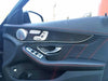 Mercedes GLC Carbon fibre Door trims Set Front Doors