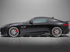 Jaguar F Type Coupe and Cabriolet Side Skirt Wings Carbon Fibre