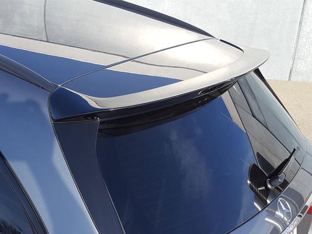 Mercedes E Class Estate S213 Wagon Kombi Roof Spoiler RS-R Piecha