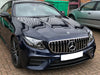 Mercedes E Class Coupe Cabriolet C238 A238 Panamericana GT GTS Grille Chrome & Black until August 2020