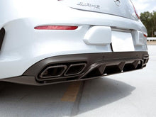 Load image into Gallery viewer, Mercedes C205 AMG C63 S Edition 1 Rear Diffuser Insert Carbon Fibre C205 C Class Coupe Cabriolet
