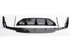 Mercedes C205 AMG C63 S Edition 1 Rear Diffuser Insert Carbon Fibre C205 C Class Coupe Cabriolet