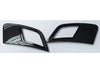 R230 SL63 SL65 Carbon fibre Front bumper Side vent set