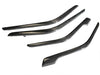 Carbon fibre Door Amrests X156 GLA and GLA45 AMG