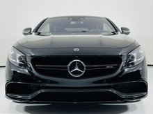 Load image into Gallery viewer, AMG S63 S65 S Class Coupe Cabriolet Carbon Fibre Front Bumper Spoiler Lip C217 A217