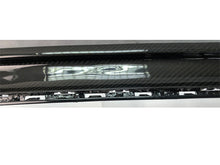 Load image into Gallery viewer, AMG S63 S65 Coupe Carbon Fibre Rear Bumper Diffuser Insert