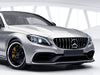 Mercedes AMG C63 Carbon Fibre Centre Trim Coupe Cabriolet C63 C63 S