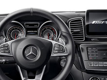 Load image into Gallery viewer, C292 Carbon Fibre Fiber Interior Trim Set - OEM ORIGINAL MERCEDES AMG