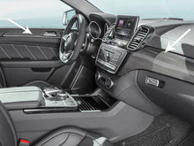 Load image into Gallery viewer, C292 Carbon Fibre Fiber Interior Trim Set - OEM ORIGINAL MERCEDES AMG