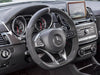 C292 Carbon Fibre Fiber Interior Trim Set - OEM ORIGINAL MERCEDES AMG