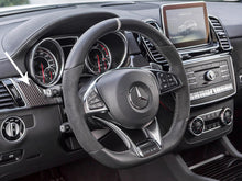 Load image into Gallery viewer, C292 Carbon Fibre Fiber Interior Trim Set - OEM ORIGINAL MERCEDES AMG