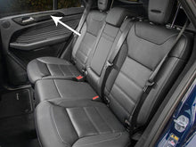 Load image into Gallery viewer, C292 Carbon Fibre Fiber Interior Trim Set - OEM ORIGINAL MERCEDES AMG
