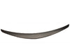 Carbon Fibre Fiber Boot Trunk Lid Spoiler W204 C Class Saloon Sedan models Mansory B STOCK