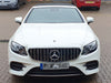 Mercedes E Class Coupe Cabriolet C238 A238 Panamericana GT GTS Grille Chrome & Black until August 2020