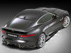 Jaguar F Type Coupe GT Rear Wing Carbon Fibre