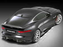 Load image into Gallery viewer, Jaguar F Type Coupe GT Rear Wing Carbon Fibre