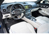 R231 SL Carbon fibre 7 Piece Kit OEM Mercedes factory supplied