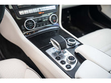 Load image into Gallery viewer, R231 SL Carbon fibre 7 Piece Kit OEM Mercedes factory supplied