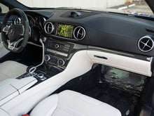Load image into Gallery viewer, R231 SL Carbon fibre 7 Piece Kit OEM Mercedes factory supplied