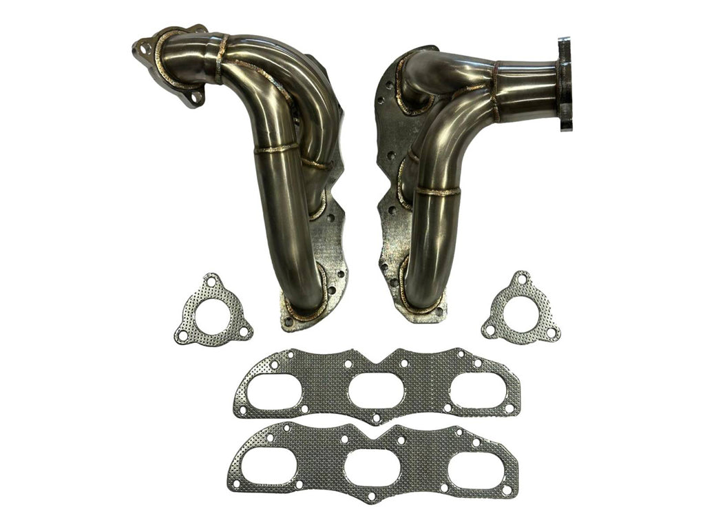 Porsche 911 997 Turbo Sport Headers 997.2