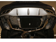 Cargar imagen en el visor de la galería, Mercedes C Class Coupe Cabriolet C205 A205 Sport Exhaust Rear Silencers 2.0 3.0 Petrol vehicles ONLY