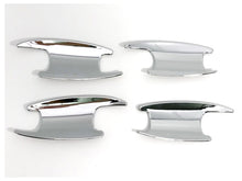 Load image into Gallery viewer, Chrome door handle shells set W164 ML X164 GL W251 R Class