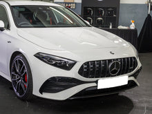 Load image into Gallery viewer, Mercedes A Class W177 Panamericana GT GTS Grille Chrome Facelift Models FROM December 2022