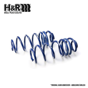 H&R Lowering springs W163 ML430 ML55 MODELS FROM WEEK 33/1998