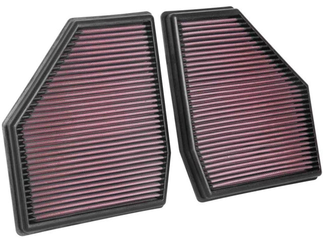 K&N High flow air filter 33-3128 BMW M8 4.4 V8