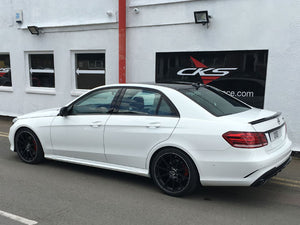 AMG E63 Style W212 E-Klasse Heckspoiler