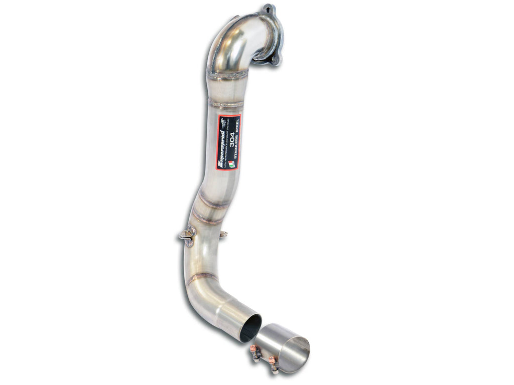 A220 A250 Exhaust Downpipe Mercedes W177 A Class