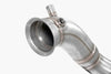 Mercedes R232 SL 55 AMG Sport Downpipe Catless R232 SL from 2022 onwards